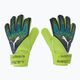 Puma Ultra Grip 4 RC вратарски ръкавици черно-зелени 04181701