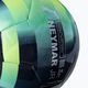 Puma Neymar Графична футболна топка черно и зелено 08388401 3