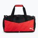 PUMA Индивидуална футболна чанта в черно и червено 07932301 2