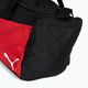 PUMA Индивидуална футболна чанта в черно и червено 07932301 3