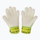 Детски вратарски ръкавици Puma Ultra Grip 2 RC черно-зелени 04181501 2