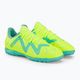 Детски футболни обувки PUMA Future Play TT зелени 107202 03 4