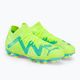 Детски футболни обувки PUMA Future Match FG/AG JR зелени 107195 03 4