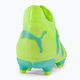 Детски футболни обувки PUMA Future Match FG/AG JR зелени 107195 03 9