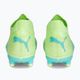 Детски футболни обувки PUMA Future Match FG/AG JR зелени 107195 03 12