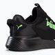 Мъжки обувки за бягане PUMA Retaliate 2 black-green 376676 23 10