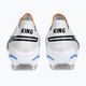 PUMA King Ultimate MXSG мъжки футболни обувки puma white/puma black/blue glimmer/ultra orange 13