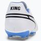 PUMA King Pro FG/AG мъжки футболни обувки бели 107099 01 8