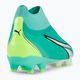 Мъжки футболни обувки PUMA Ultra Match+ Ll FG/AG blue 107243 03 9