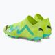 Детски футболни обувки PUMA Future Pro FG/AG зелени 107194 03 3