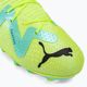 Детски футболни обувки PUMA Future Pro FG/AG зелени 107194 03 7