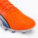Мъжки футболни обувки PUMA Ultra Pro FG/AG orange 107240 01 7