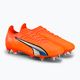 Мъжки футболни обувки PUMA Ultra Ultimate MXSG orange 107212 01 4