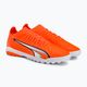 Мъжки футболни обувки PUMA Ultra Match TT orange 107220 01 4