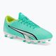 Мъжки футболни обувки PUMA Ultra Play FG/AG blue 107224 03