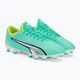 Мъжки футболни обувки PUMA Ultra Play FG/AG blue 107224 03 4