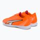 Детски футболни обувки PUMA Ultra Play IT оранжеви 107237 01 3