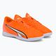 Детски футболни обувки PUMA Ultra Play IT оранжеви 107237 01 4