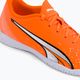 Детски футболни обувки PUMA Ultra Play IT оранжеви 107237 01 9