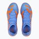 Детски футболни обувки PUMA Future Match IT+Mid JR синьо/оранжево 107198 01 14