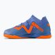 Детски футболни обувки PUMA Future Match IT+Mid JR синьо/оранжево 107198 01 7
