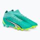 Мъжки футболни обувки PUMA Ultra Pro FG/AG blue 107240 03 4