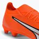 Мъжки футболни обувки PUMA Ultra Match FG/AG orange 107217 01 9