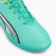 Детски футболни обувки PUMA Ultra Play IT, сини 107237 03 7