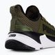 Мъжки обувки за тренировка PUMA Softride Premier Slip On Tiger Camo green 378028 03 11