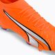 Мъжки футболни обувки PUMA Ultra Match MXSG orange 107216 01 9