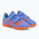 Детски футболни обувки PUMA Future Play IT V, сини 107206 01 4