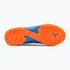 Детски футболни обувки PUMA Future Match TT+Mid JR синьо/оранжево 107197 01 5