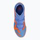 Детски футболни обувки PUMA Future Match TT+Mid JR синьо/оранжево 107197 01 6