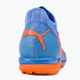 Детски футболни обувки PUMA Future Match TT+Mid JR синьо/оранжево 107197 01 9