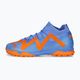 Детски футболни обувки PUMA Future Match TT+Mid JR синьо/оранжево 107197 01 10