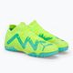 Детски футболни обувки PUMA Future Match TT+Mid JR зелени 107197 03 4