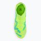 Детски футболни обувки PUMA Future Match TT+Mid JR зелени 107197 03 6