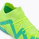 Детски футболни обувки PUMA Future Match TT+Mid JR зелени 107197 03 8