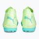 Детски футболни обувки PUMA Future Match TT+Mid JR зелени 107197 03 12