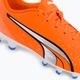 PUMA Ultra Play FG/AG детски футболни обувки оранжеви 107233 01 9