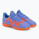 Детски футболни обувки PUMA Future Play TT, сини 107202 01 4