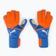 PUMA Future Pro Sgc оранжеви и сини вратарски ръкавици 041843 01