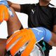 PUMA Future Pro Sgc оранжеви и сини вратарски ръкавици 041843 01 5