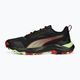 Мъжки обувки за бягане PUMA Obstruct Profoam Bold puma black/puma red/fast yellow 12