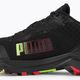 Мъжки обувки за бягане PUMA Obstruct Profoam Bold puma black/puma red/fast yellow 11