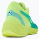 Мъжки баскетболни обувки PUMA Rise Nitro fast yellow/electric peppermint 9