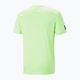 Мъжка тренировъчна тениска PUMA Fit Logo Cf Graphic green 523098 34 2