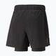 Мъжки къси панталони за бягане PUMA Run 2In1 5", черни 523277 01 2
