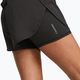 Дамски къси панталони за бягане PUMA Run Favorite Woven 2In1 3" black 523181 01 5