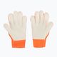Детски вратарски ръкавици PUMA Ultra Grip 4 RC ultra orange/blue glimmer 2